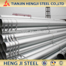 DO 88.9mm Hot Galvanized steel pipe